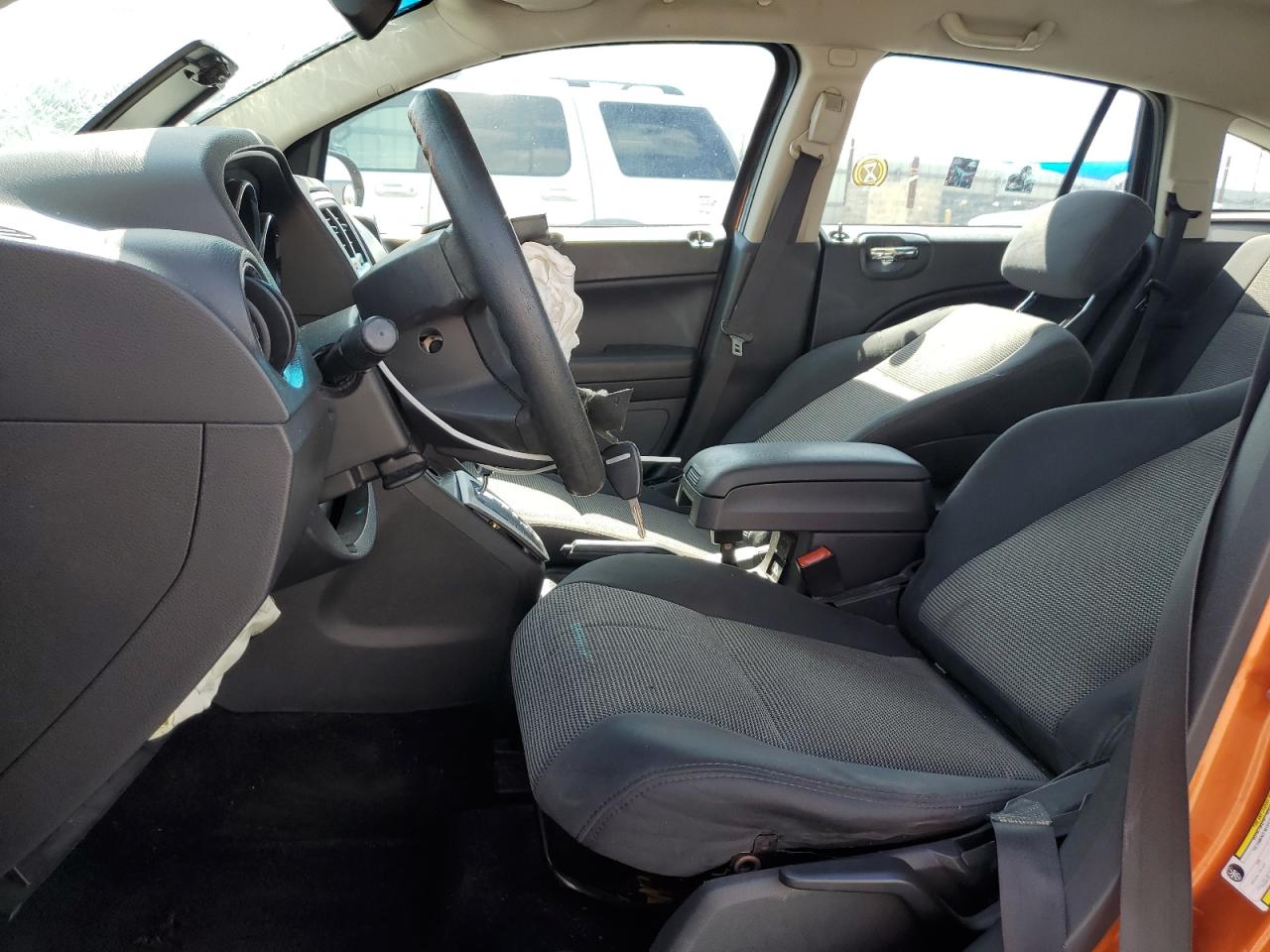 2011 Dodge Caliber Heat VIN: 1B3CB5HA5BD257038 Lot: 55872205