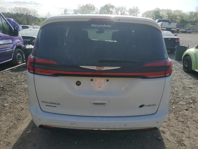  CHRYSLER PACIFICA 2022 Biały