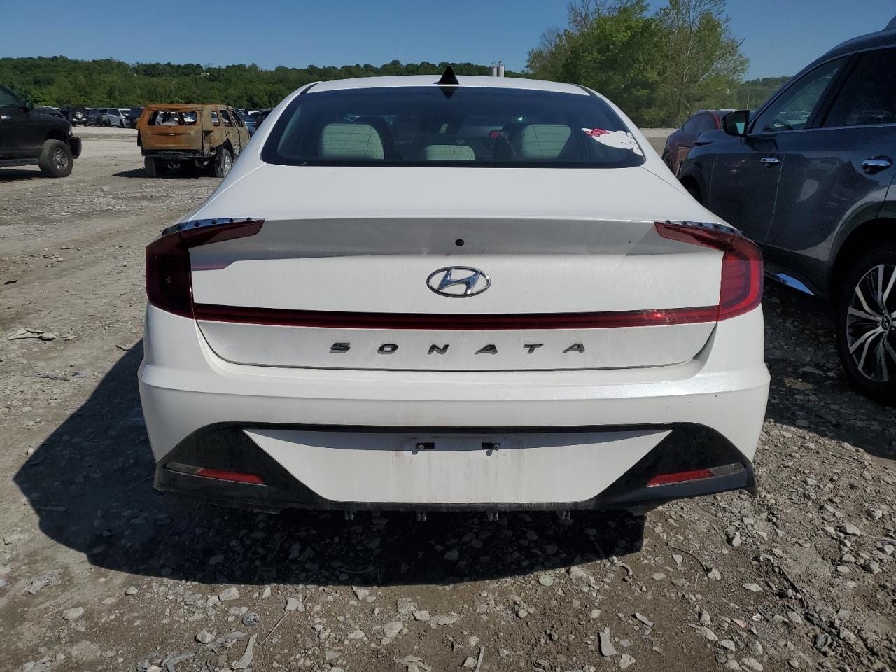 2023 Hyundai Sonata Sel VIN: KMHL64JA0PA316735 Lot: 55764115