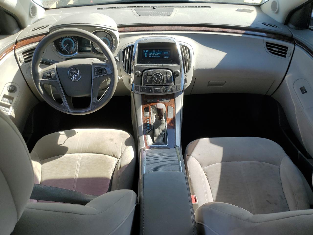 2010 Buick Lacrosse Cx VIN: 1G4GB5EG3AF274878 Lot: 55781795