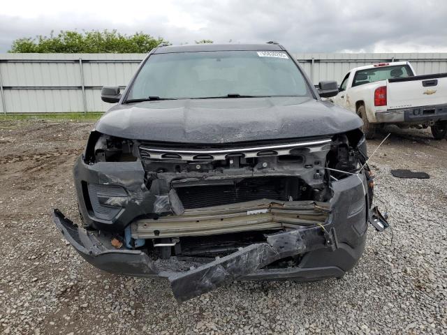 Паркетники FORD EXPLORER 2016 Черный