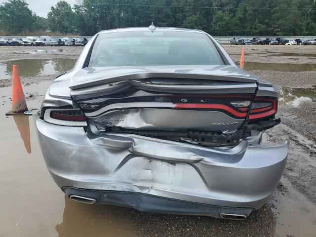Sedans DODGE CHARGER 2015 Gray
