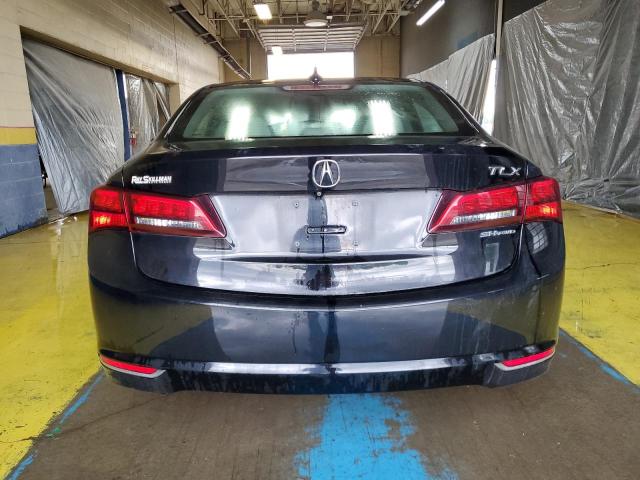  ACURA TLX 2015 Black