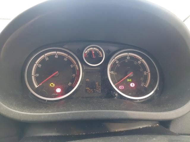 2013 VAUXHALL CORSA LIMI