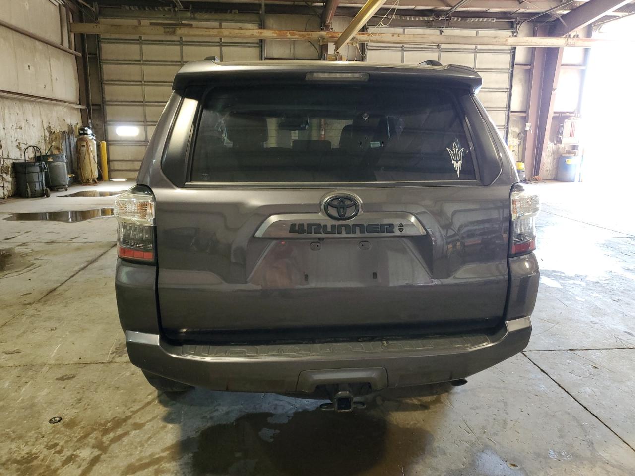 2021 Toyota 4Runner Sr5/Sr5 Premium VIN: JTENU5JR0M5945913 Lot: 53485185