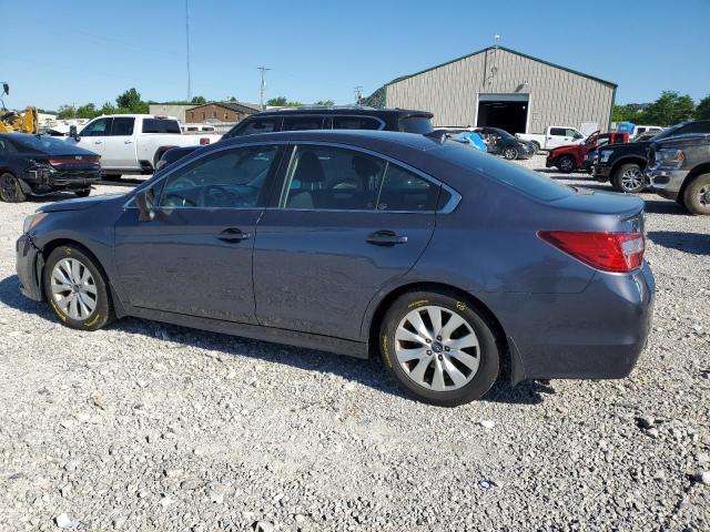 Седаны SUBARU LEGACY 2016 Серый