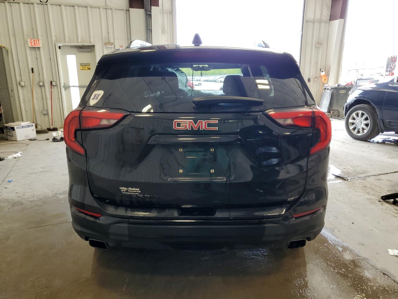 2019 GMC Terrain Sle VIN: 3GKALMEX9KL210826 Lot: 56855865