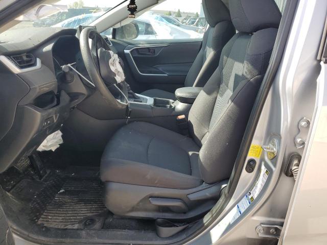  TOYOTA RAV4 2020 Srebrny