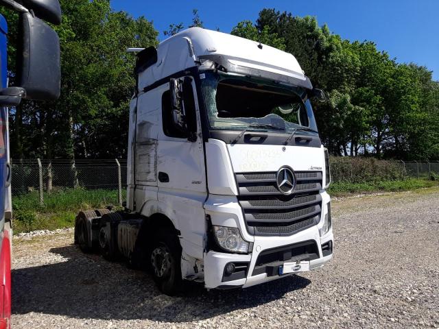 2019 MERCEDES BENZ ACTROS (4)