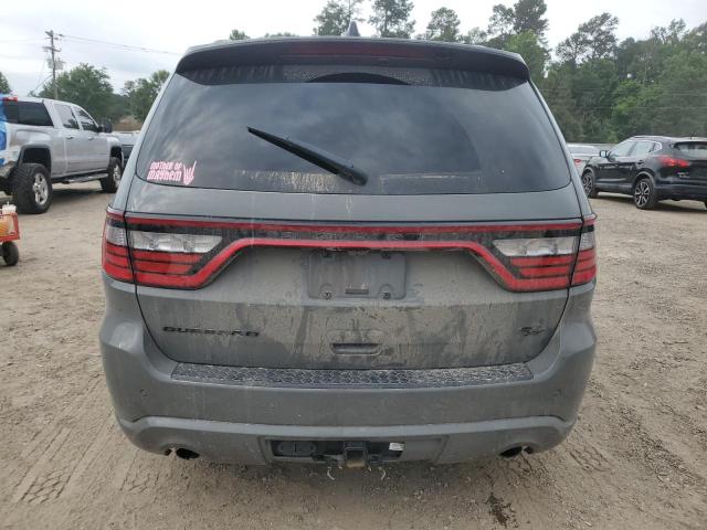  DODGE DURANGO 2024 Сірий