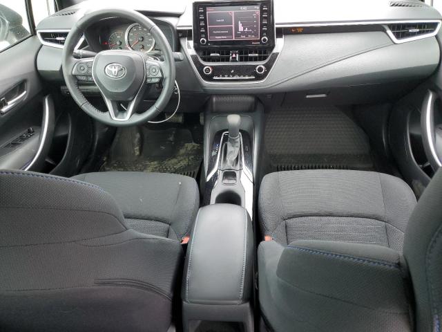  TOYOTA COROLLA 2021 White