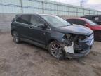 2019 Ford Edge Titanium   на продаже в Albuquerque, NM - Front End