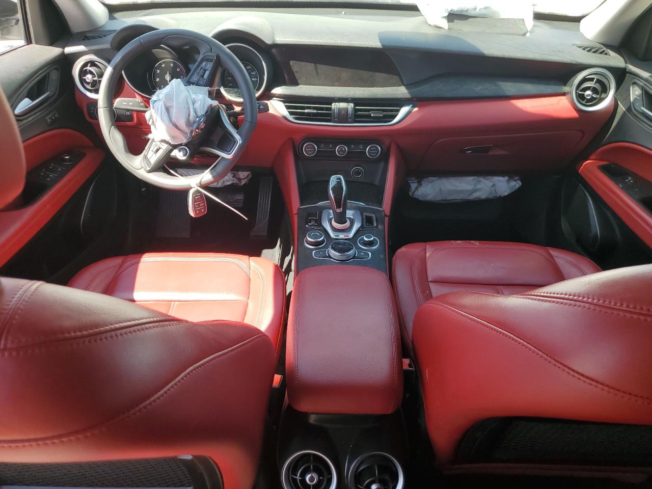 2020 Alfa Romeo Stelvio VIN: ZASPAJANXL7C92464 Lot: 55536695