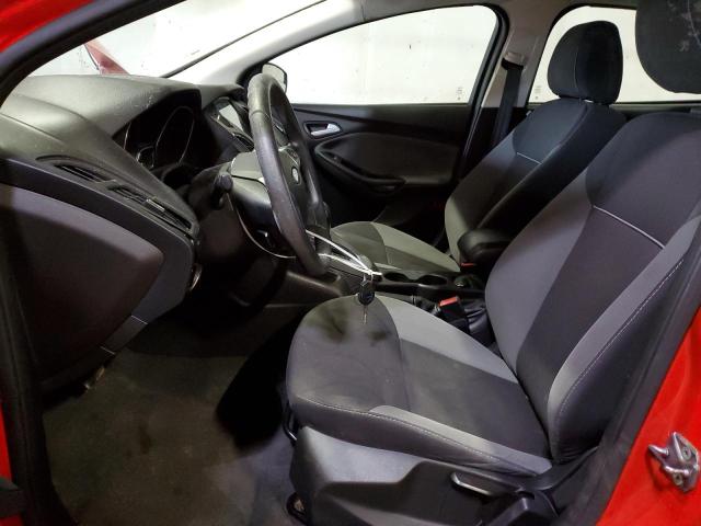 Седаны FORD FOCUS 2013 Красный