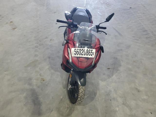  HONDA ADV160 A 2024 Бургунді