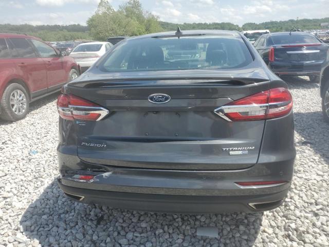  FORD FUSION 2020 Серый