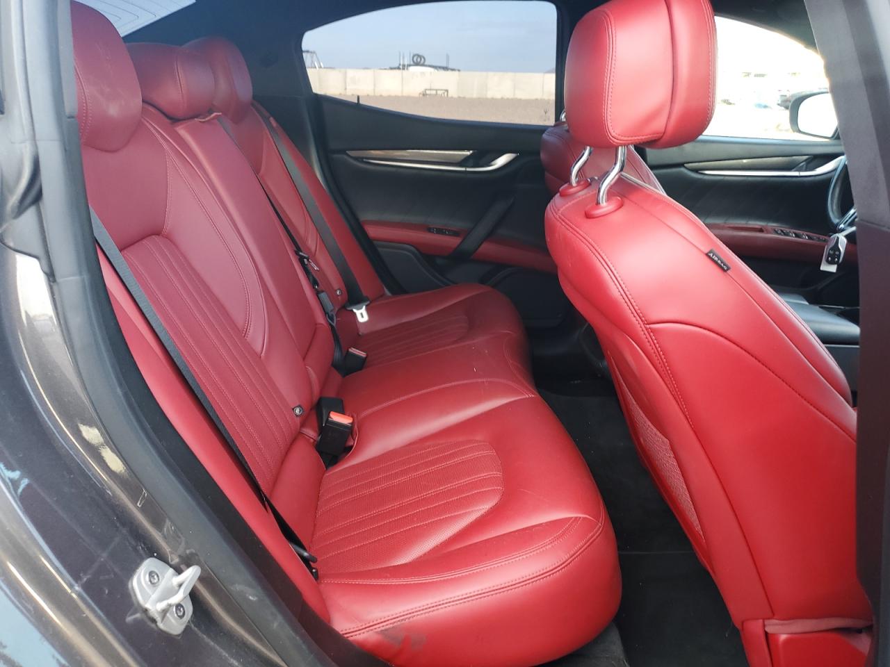 2019 Maserati Ghibli VIN: ZAM57XSA7K1320828 Lot: 56647605