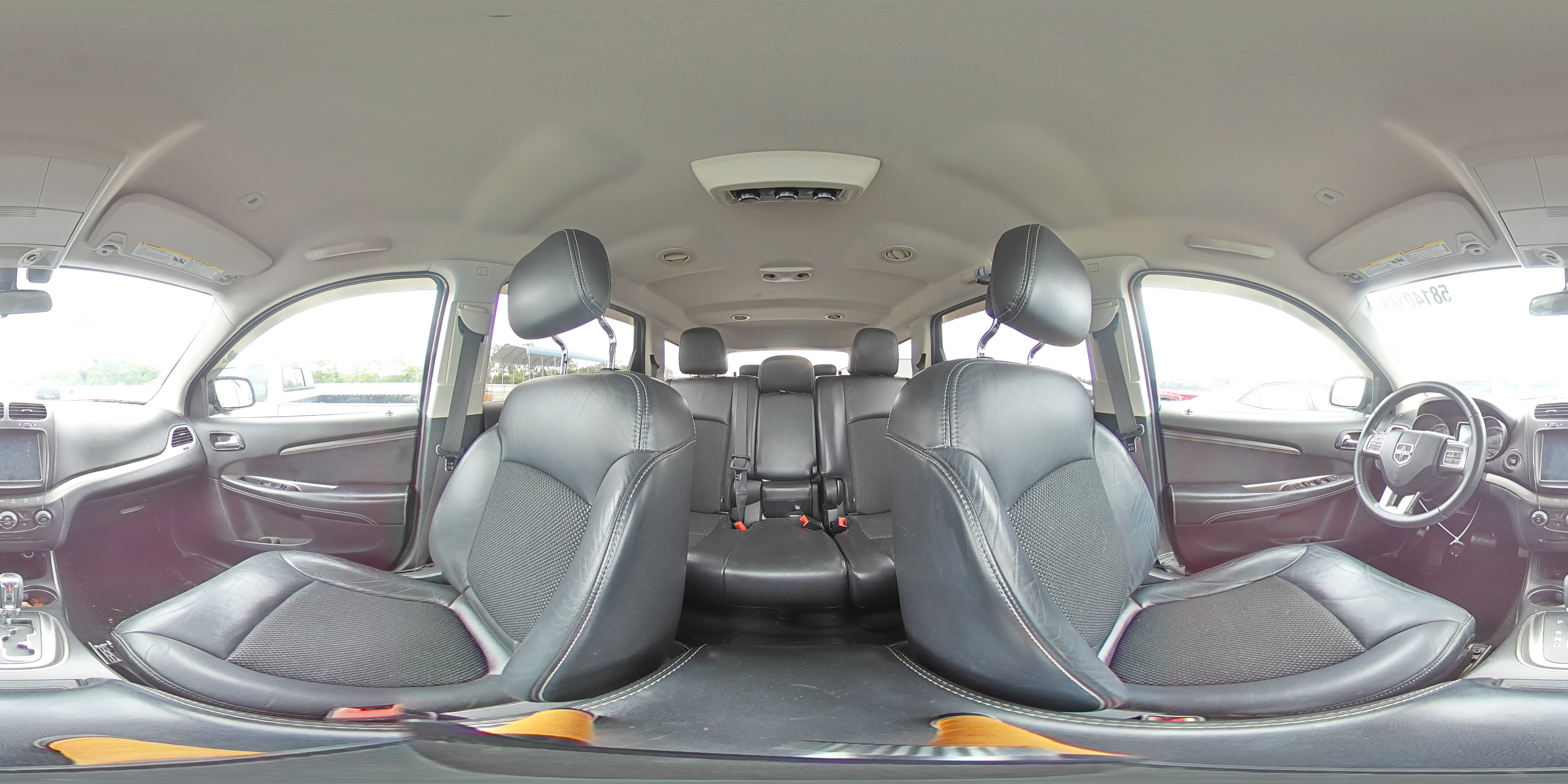 2018 Dodge Journey Crossroad VIN: 3C4PDCGB3JT427172 Lot: 58140165