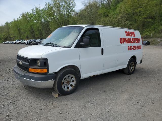 2008 Chevrolet Express G1500 