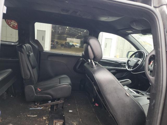 2016 CHRYSLER TOWN & COUNTRY S