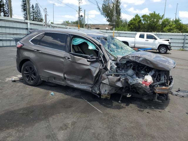  FORD EDGE 2019 Бежевый