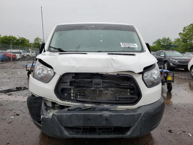  FORD TRANSIT 2018 Biały
