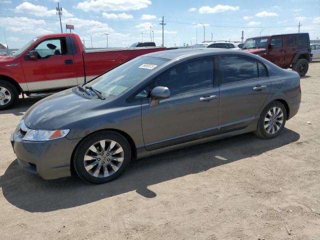 2011 Honda Civic Ex