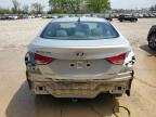 2013 Hyundai Elantra Gls للبيع في Eldridge، IA - Rear End
