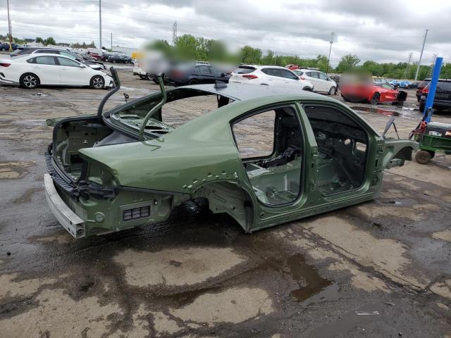  DODGE CHARGER 2023 Зеленый