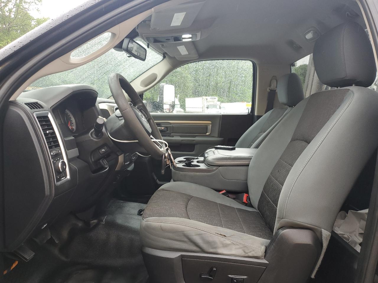 2014 Ram 5500 VIN: 3C7WRNDL4EG107589 Lot: 55490795