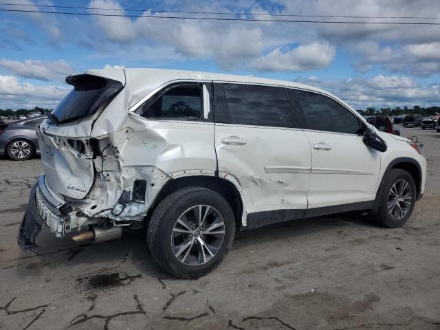  TOYOTA HIGHLANDER 2019 White