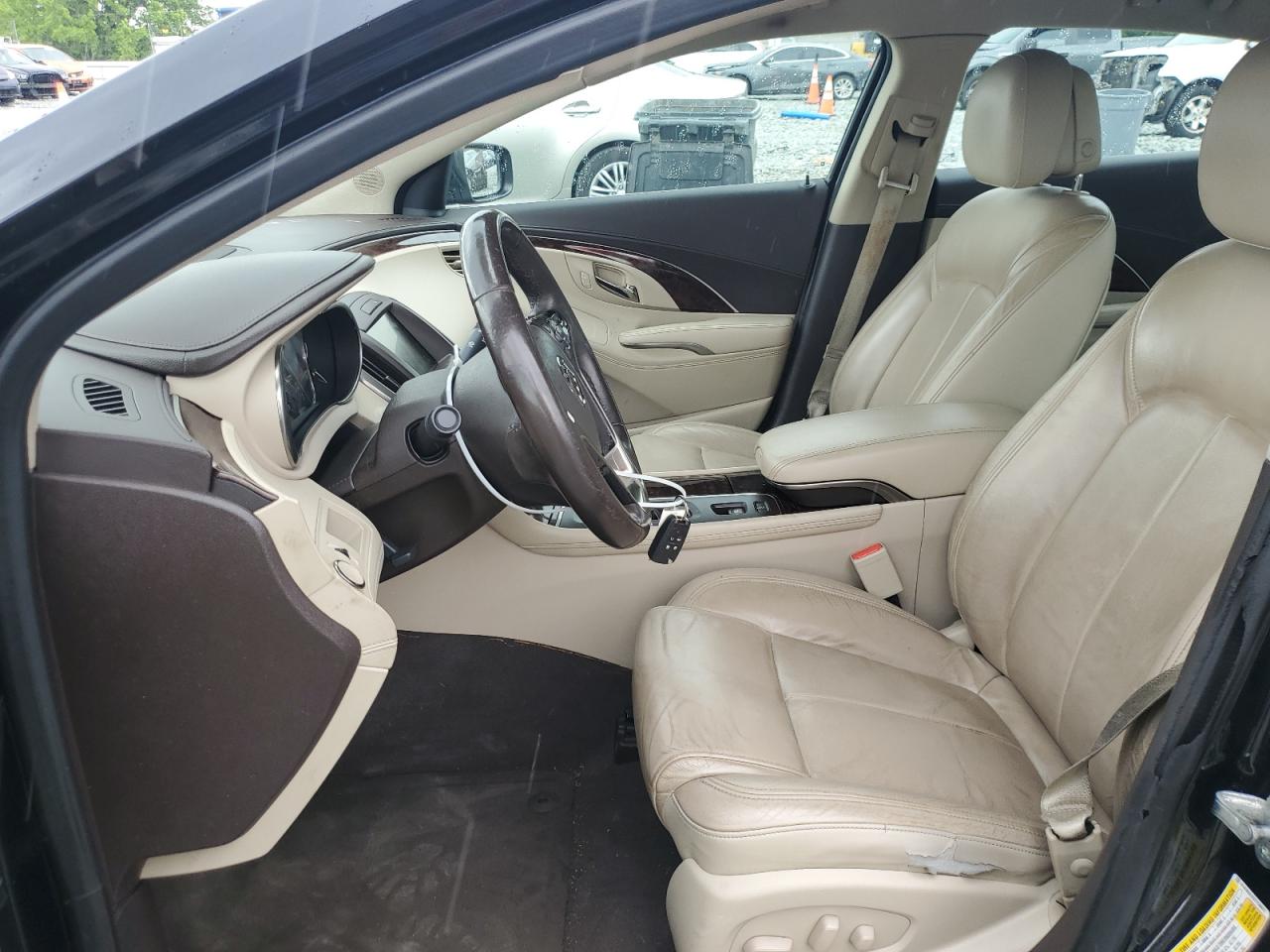 2014 Buick Lacrosse VIN: 1G4GB5G37EF230821 Lot: 56569305
