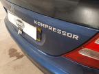 2006 MERCEDES BENZ C180 KOMPR for sale at Copart WOLVERHAMPTON