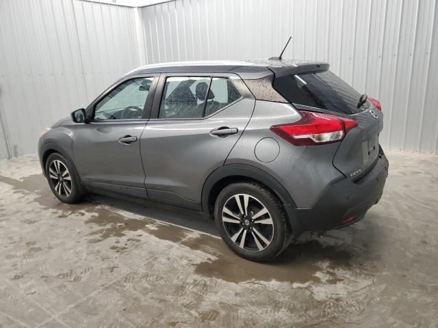  NISSAN KICKS 2020 Gray