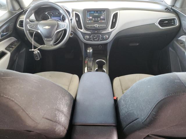  CHEVROLET EQUINOX 2019 Серебристый