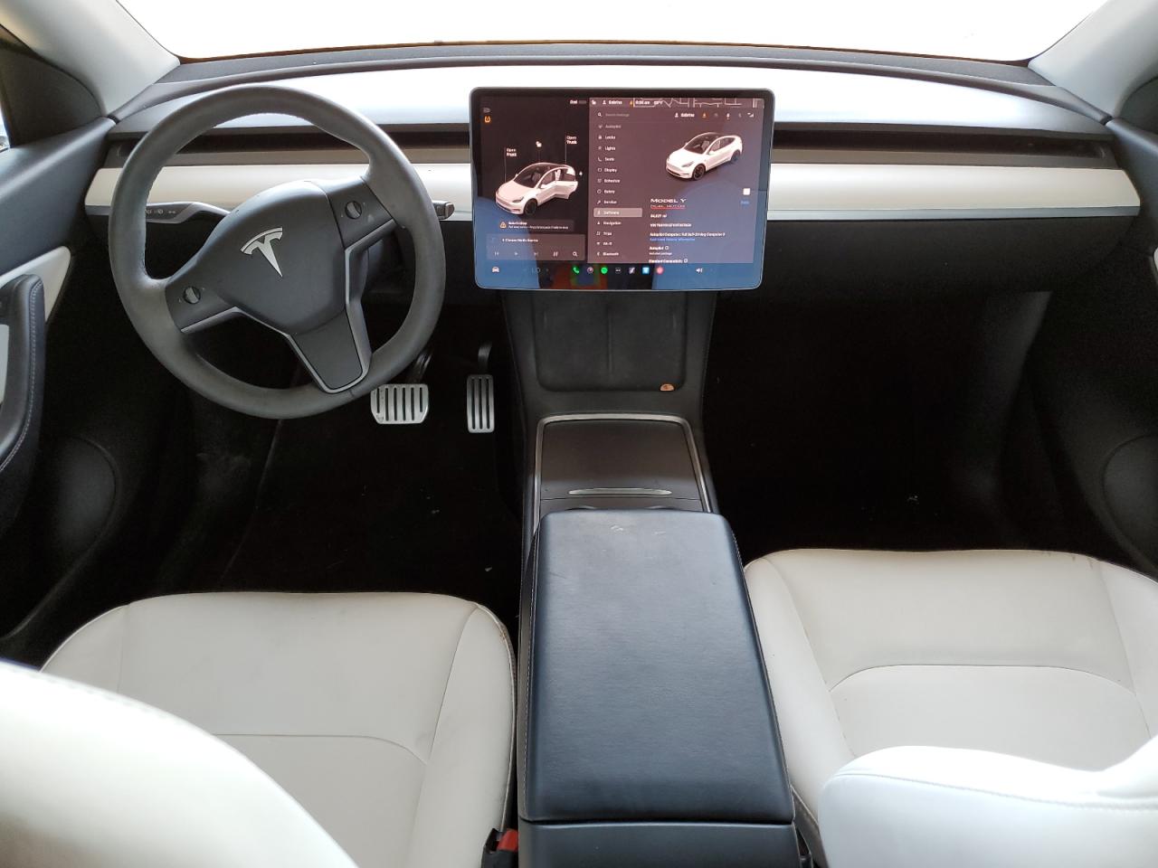 2022 Tesla Model Y VIN: 7SAYGDEF0NF337959 Lot: 56871985