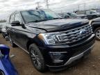 2020 Ford Expedition Limited იყიდება Elgin-ში, IL - Front End
