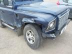 2008 LAND ROVER DEFENDER 9 for sale at Copart YORK