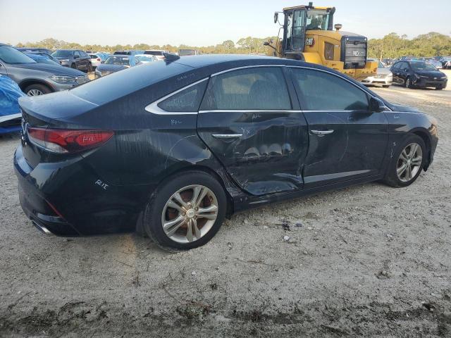 HYUNDAI SONATA 2019 Черный