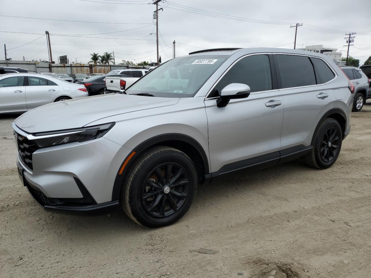 2024 Honda CR-V - Image 1