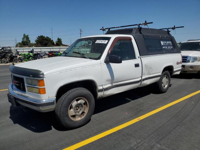 1998 Gmc Sierra K15 4.3L