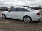 2015 AUDI A6 PREMIUM for sale at Copart ON - LONDON