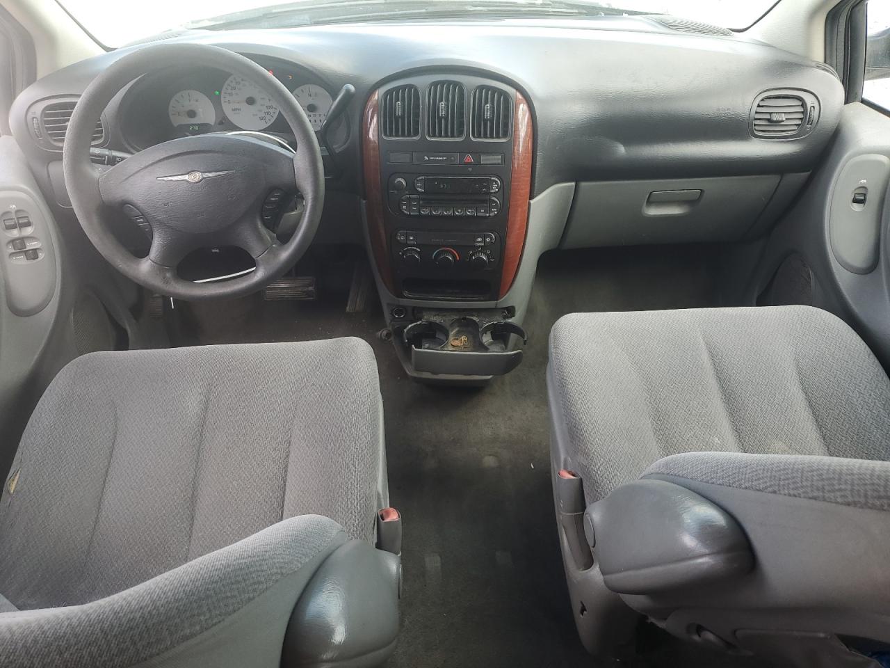 2006 Chrysler Town & Country VIN: 1A4GP45R46B644309 Lot: 57419135