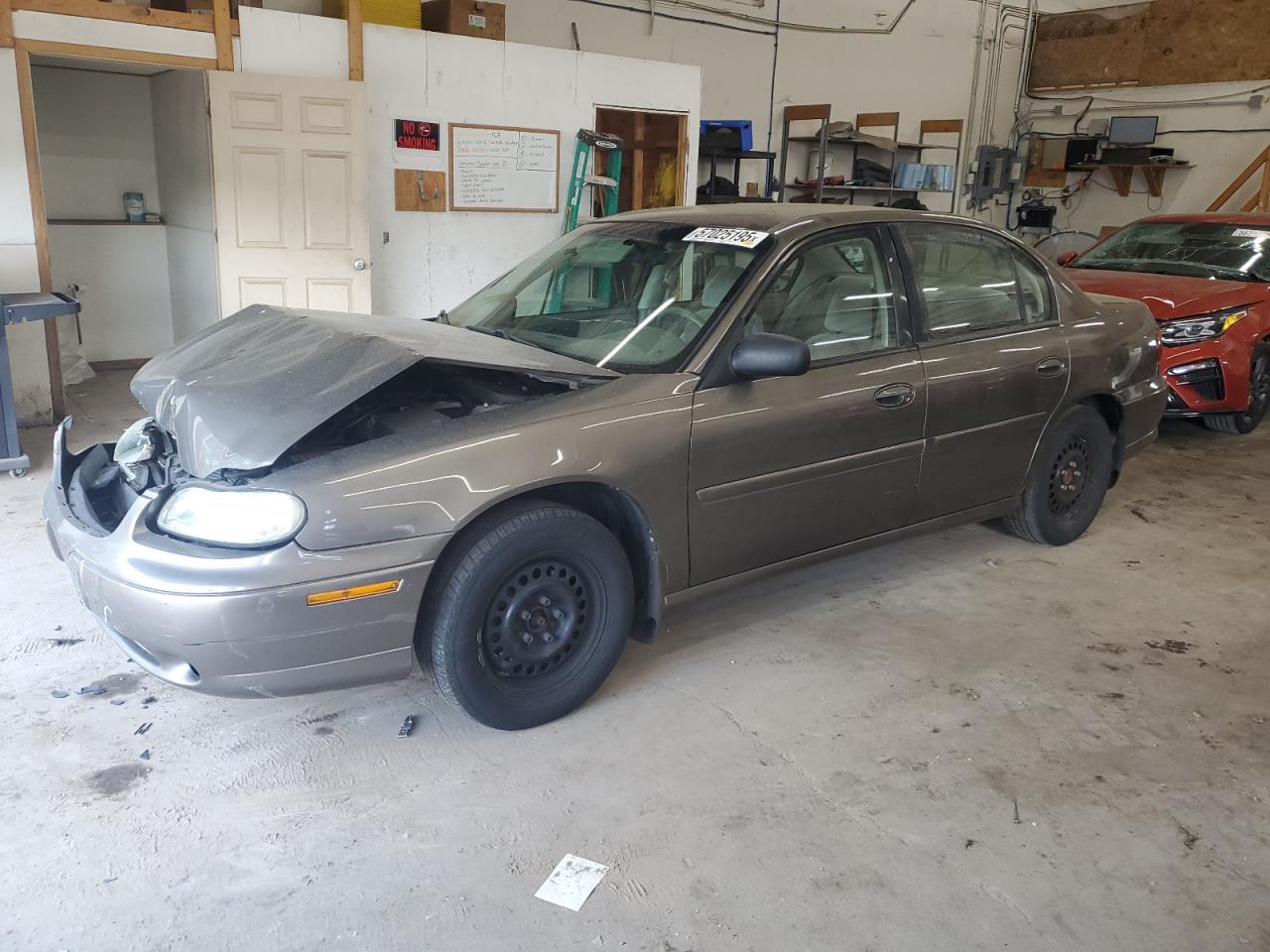 2000 Chevrolet Malibu იყიდება Ham Lake-ში, MN - Front End