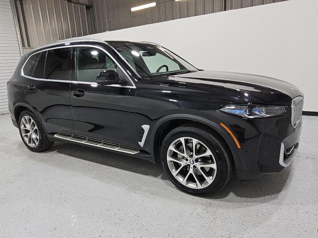  BMW X5 2024 Black