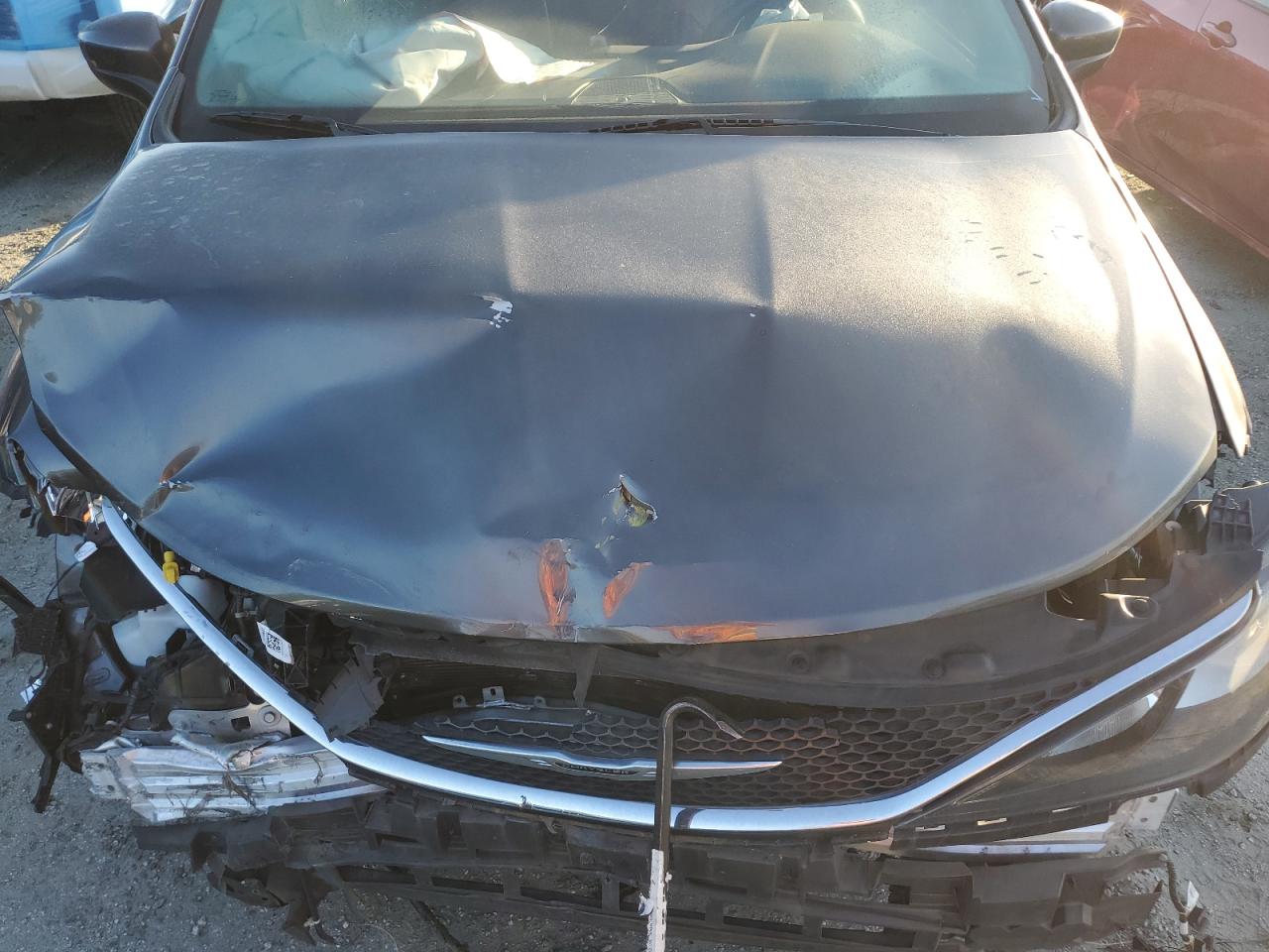 2021 Chrysler Voyager Lxi VIN: 2C4RC1DG3MR516909 Lot: 59486205
