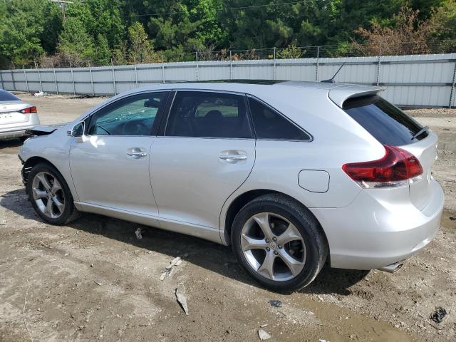  TOYOTA VENZA 2013 Srebrny