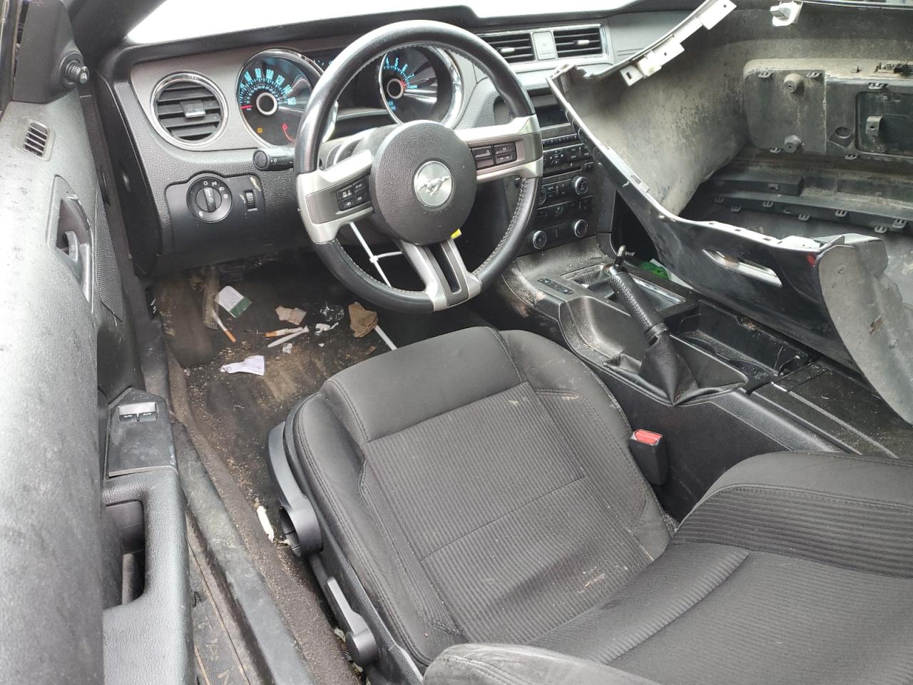 1ZVBP8CF5D5232330 2013 Ford Mustang Gt