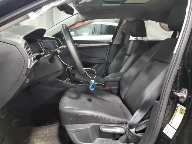  VOLKSWAGEN JETTA 2020 Black
