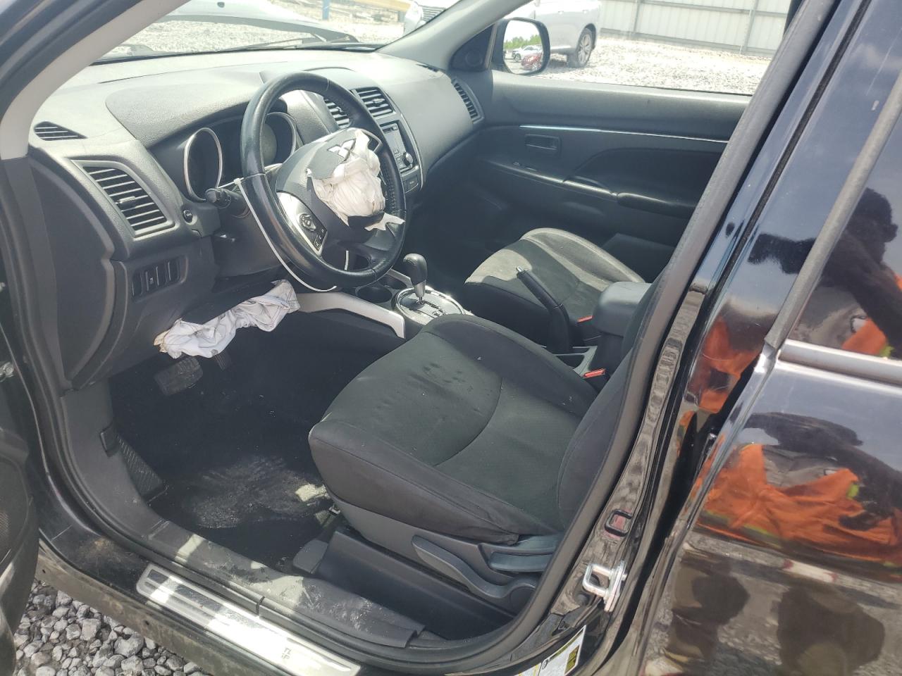2014 Mitsubishi Outlander Sport Es VIN: 4A4AP3AU3EE006378 Lot: 56060035